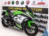 Ninja 400cc