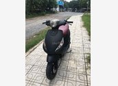 Piaggio Zip trắng 2015
