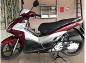 Suzuki Implus đỏ đen,hình thật,xe keng