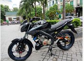 Yamaha Fz 150i dk 2017 bs 65 nk