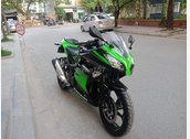 Ninja 400cc