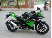 Ninja 400cc