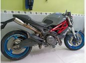 Ducati monter 795 HQCN