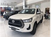 Hilux 2.4 Số Sàn, Hilux 2.4 tự Động KHuyến mãi Lớn