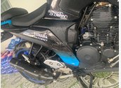 Yamaha Fz 150i dk 2017 bs 65 nk