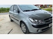 Hyundai Getz 2009 Số sàn