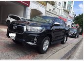 Hilux 2.4 Số Sàn, Hilux 2.4 tự Động KHuyến mãi Lớn