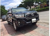 Hilux 2.4 Số Sàn, Hilux 2.4 tự Động KHuyến mãi Lớn