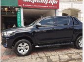 Hilux 2.4 Số Sàn, Hilux 2.4 tự Động KHuyến mãi Lớn