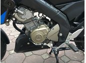 Yamaha Fz 150i dk 2017 bs 65 nk