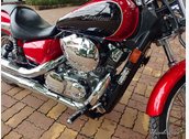Honda shadow phantom 2011