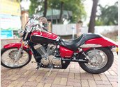 Honda shadow phantom 2011