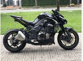 Z1000 ABS HQCN, đời cuối 2014. Xe Đẹp.