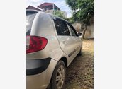 Hyundai Getz 2009 Số sàn