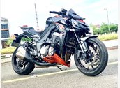 Z1000 ABS HQCN, đời cuối 2014. Xe Đẹp.