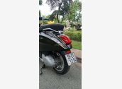 Piaggio Sprint ABS máy iget màu vàng cực đẹp