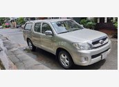 Hilux 2.4 Số Sàn, Hilux 2.4 tự Động KHuyến mãi Lớn