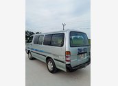 Toyota Hiace 2003 Số sàn 6 chỗ