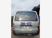 Toyota Hiace 2003 Số sàn 6 chỗ