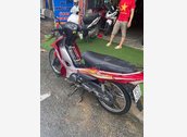 Kimco 50cc xe còn như mới đk 2018