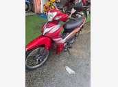 Kimco 50cc xe còn như mới đk 2018