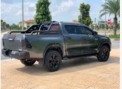 Hilux 2.4 Số Sàn, Hilux 2.4 tự Động KHuyến mãi Lớn