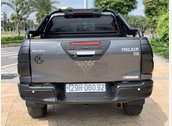 Hilux 2.4 Số Sàn, Hilux 2.4 tự Động KHuyến mãi Lớn
