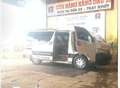 Toyota Hiace 2003 Số sàn 6 chỗ
