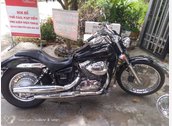 Honda shadow phantom 2011