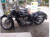 Honda shadow phantom 2011