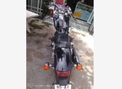 Honda shadow phantom 2011