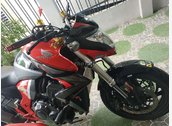 Honda CB150r