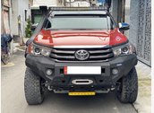 Hilux 2.4 Số Sàn, Hilux 2.4 tự Động KHuyến mãi Lớn