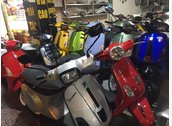 Piaggio Vespa S125 3vie Dk 2013 BSTP Chính Chủ