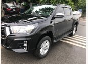 Hilux 2.4 Số Sàn, Hilux 2.4 tự Động KHuyến mãi Lớn
