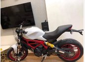 Ducati monter 795 HQCN