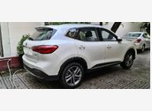 MG HS màu đen 1.5 Turbo 2020 hỗ trợ trả góp