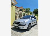 Hyundai Getz 2009 Số sàn