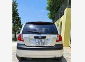 Hyundai Getz 2009 Số sàn