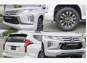 MITSUBISHI PAJERO 3.0L ĐỘNG CƠ V6 XẢ HÀNG  200TR