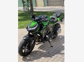 Z1000 ABS HQCN, đời cuối 2014. Xe Đẹp.