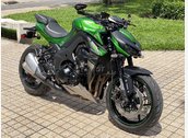 Z1000 ABS HQCN, đời cuối 2014. Xe Đẹp.
