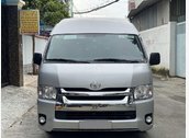 Toyota Hiace 2003 Số sàn 6 chỗ