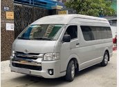 Toyota Hiace 2003 Số sàn 6 chỗ