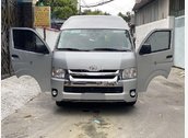 Toyota Hiace 2003 Số sàn 6 chỗ