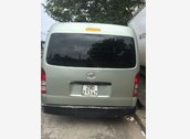 Toyota Hiace 2003 Số sàn 6 chỗ