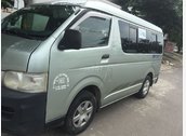 Toyota Hiace 2003 Số sàn 6 chỗ