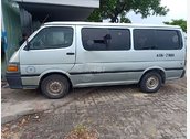 Toyota Hiace 2003 Số sàn 6 chỗ