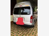 Toyota Hiace 2003 Số sàn 6 chỗ