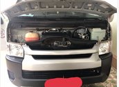 Toyota Hiace 2003 Số sàn 6 chỗ